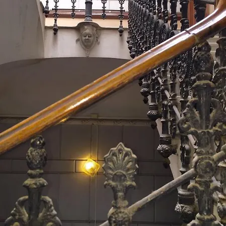 Deco Maison d'hôtes Palerme