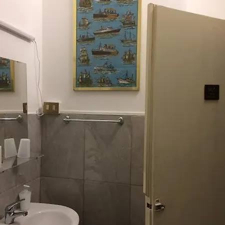 Deco Maison d'hôtes Palerme