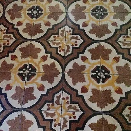 Deco Maison d'hôtes Palerme