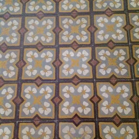 Deco Maison d'hôtes Palerme