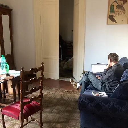 Maison d'hôtes Deco Palerme