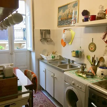 Maison d'hôtes Deco Palerme