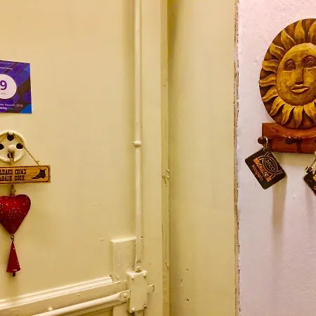 Deco Maison d'hôtes Palerme